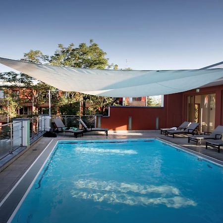 Bio Thermalhotel Falkenhof Bad Füssing Eksteriør billede