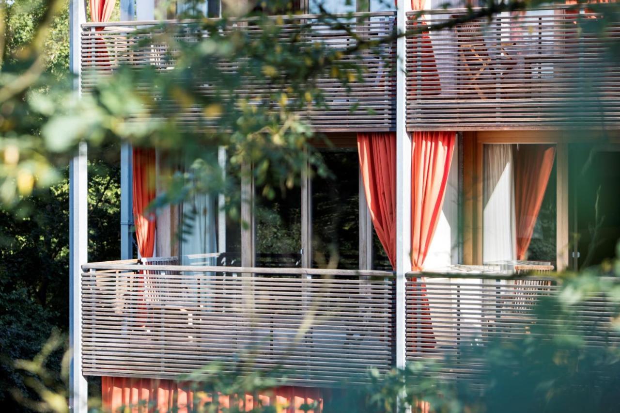 Bio Thermalhotel Falkenhof Bad Füssing Eksteriør billede