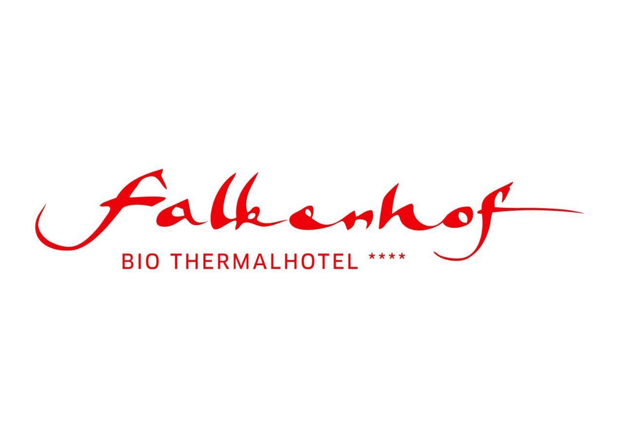 Bio Thermalhotel Falkenhof Bad Füssing Eksteriør billede