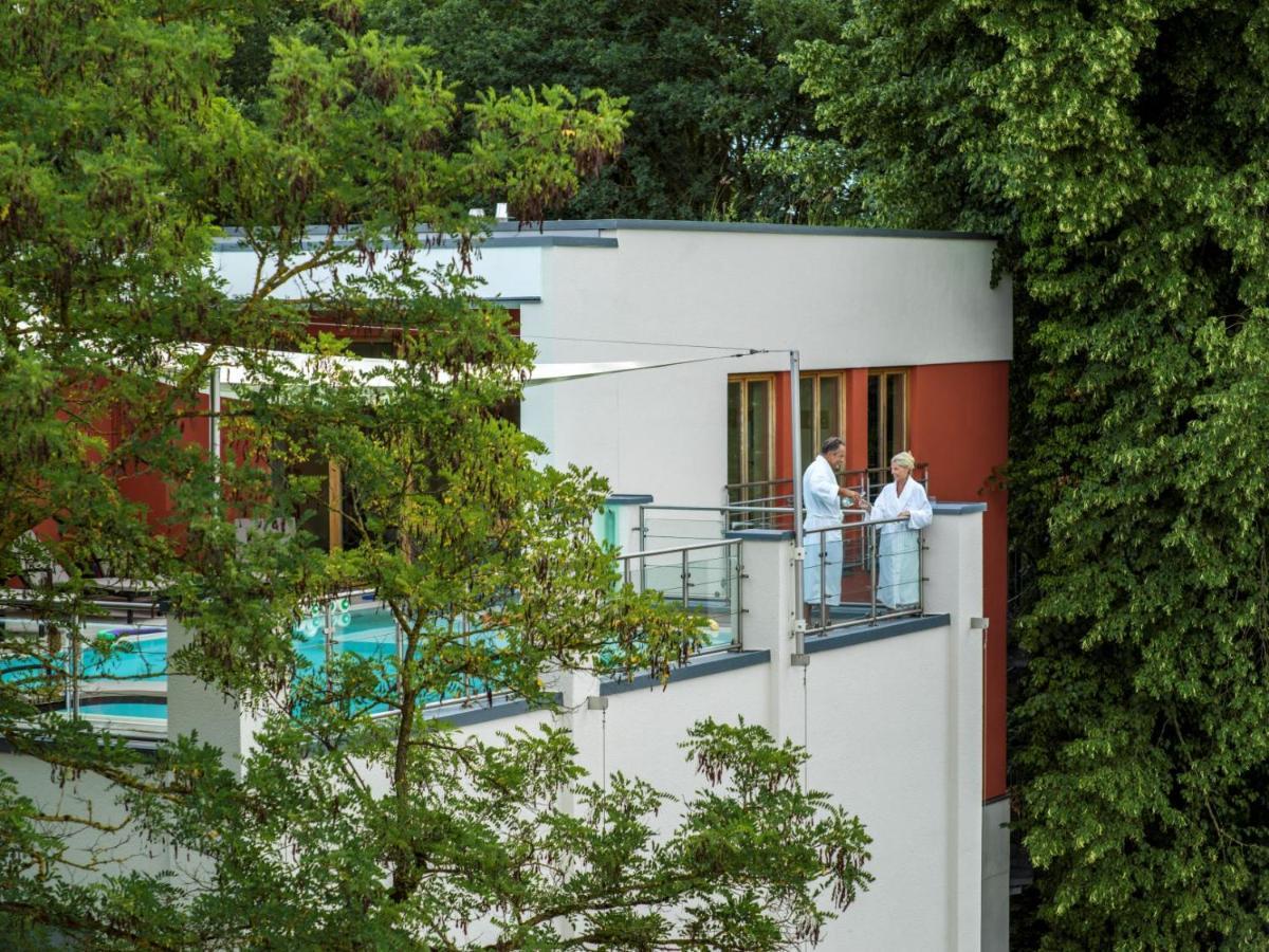 Bio Thermalhotel Falkenhof Bad Füssing Eksteriør billede