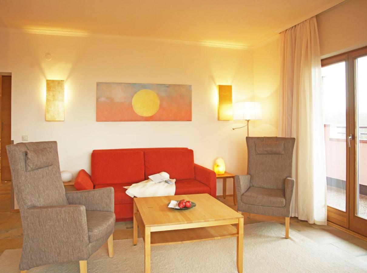 Bio Thermalhotel Falkenhof Bad Füssing Eksteriør billede