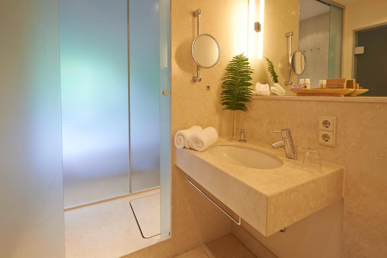 Bio Thermalhotel Falkenhof Bad Füssing Eksteriør billede