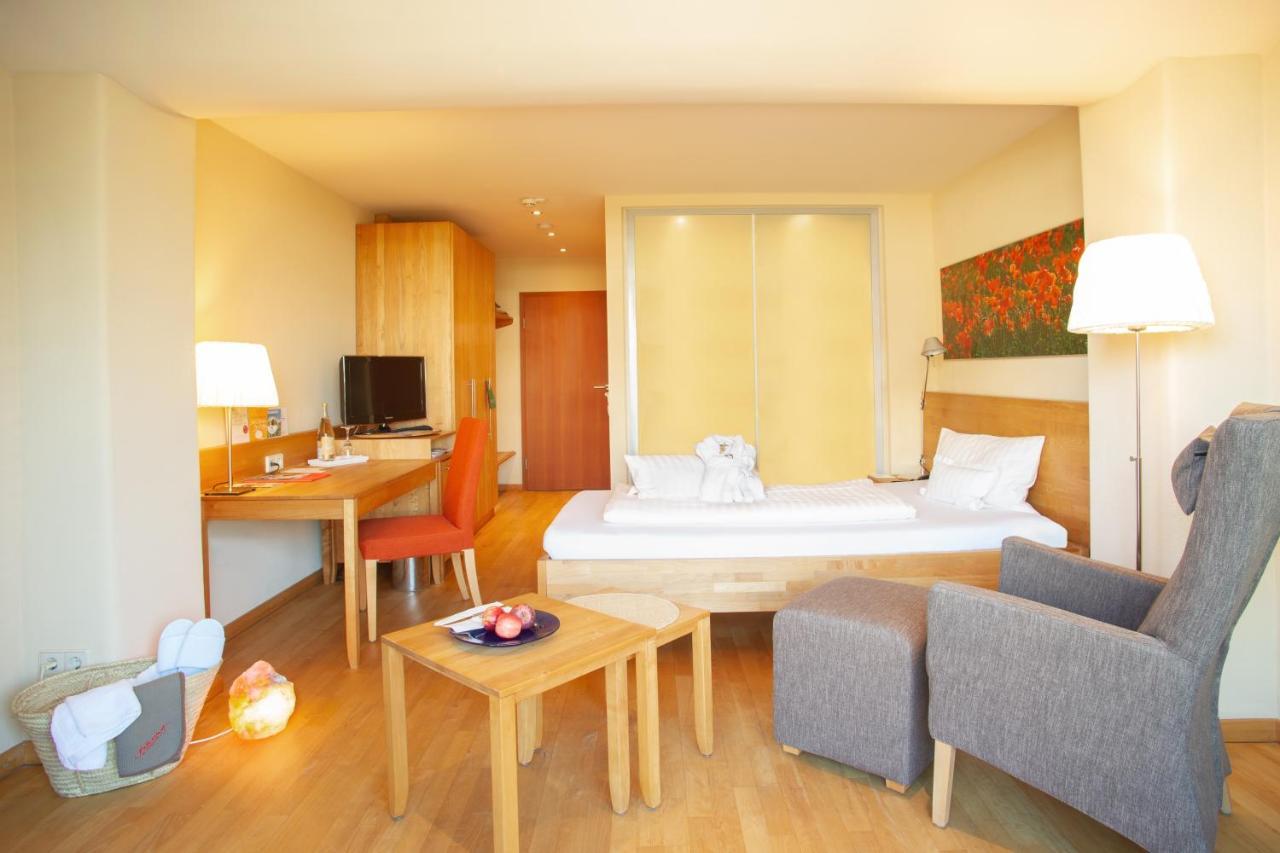 Bio Thermalhotel Falkenhof Bad Füssing Eksteriør billede