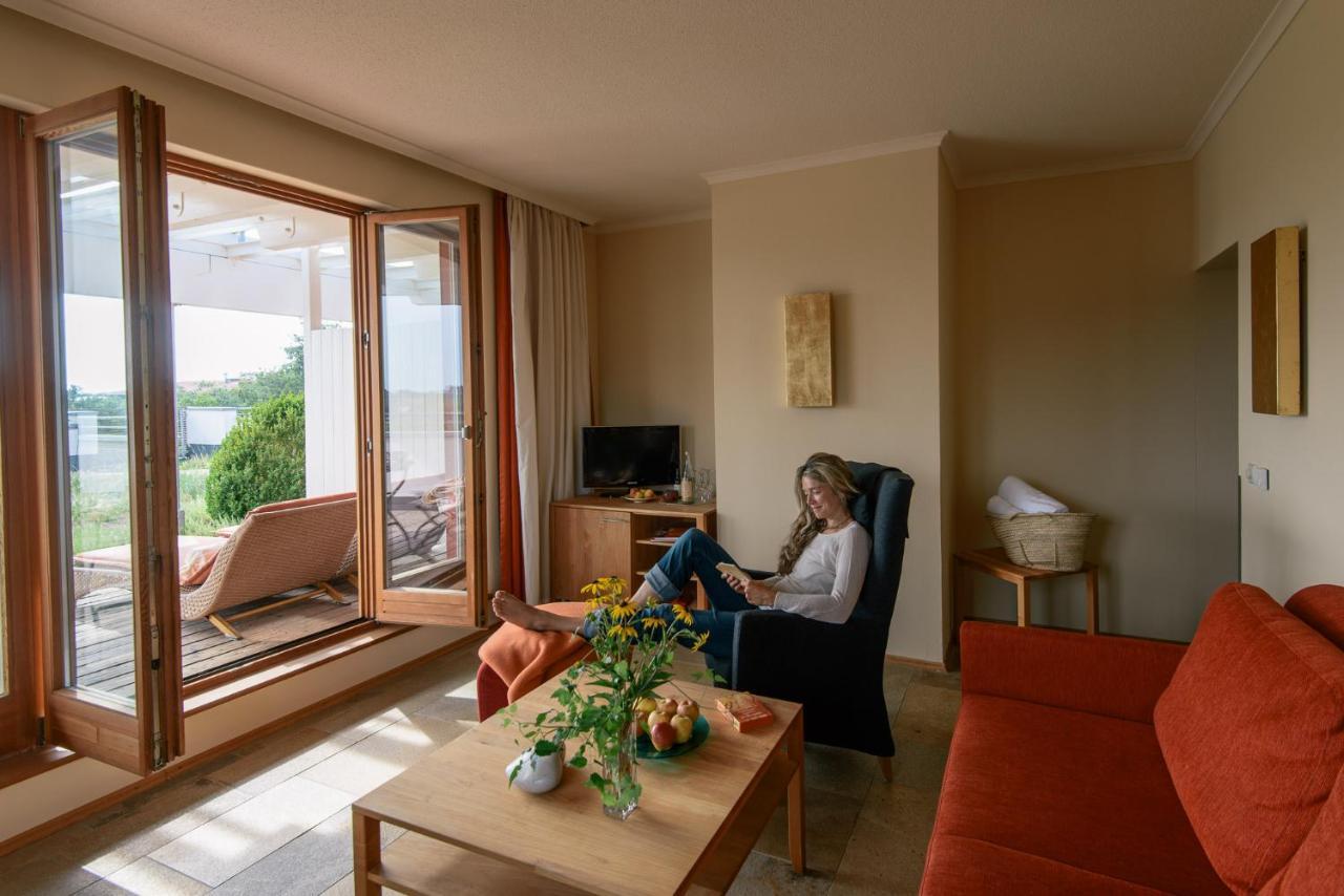 Bio Thermalhotel Falkenhof Bad Füssing Eksteriør billede