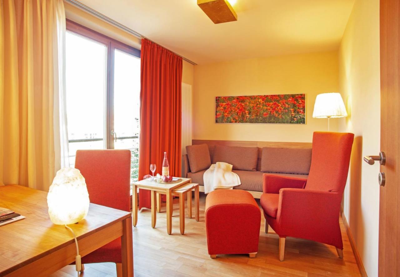 Bio Thermalhotel Falkenhof Bad Füssing Eksteriør billede