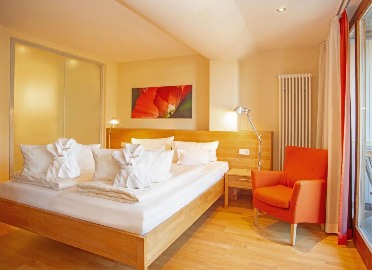 Bio Thermalhotel Falkenhof Bad Füssing Eksteriør billede
