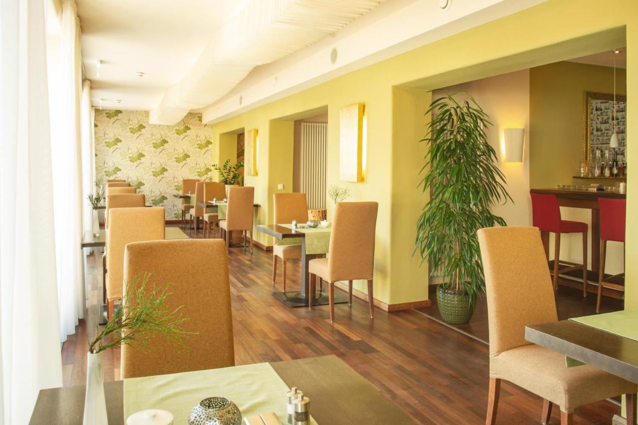 Bio Thermalhotel Falkenhof Bad Füssing Eksteriør billede
