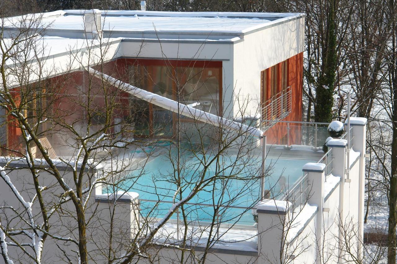 Bio Thermalhotel Falkenhof Bad Füssing Eksteriør billede