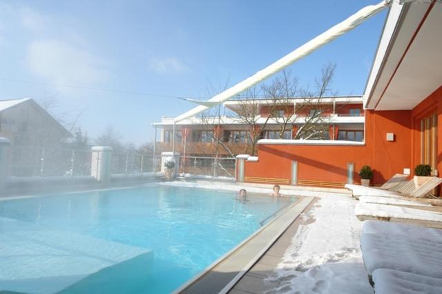 Bio Thermalhotel Falkenhof Bad Füssing Eksteriør billede