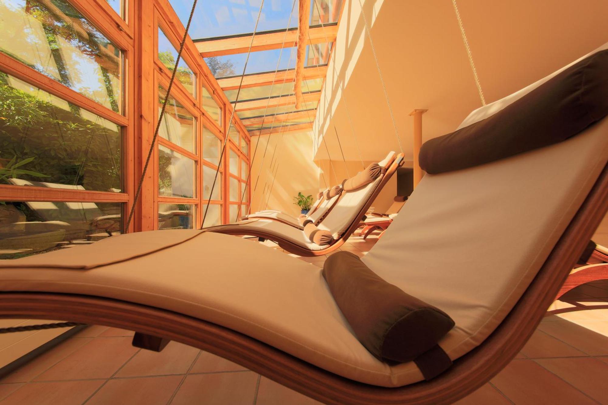 Bio Thermalhotel Falkenhof Bad Füssing Eksteriør billede