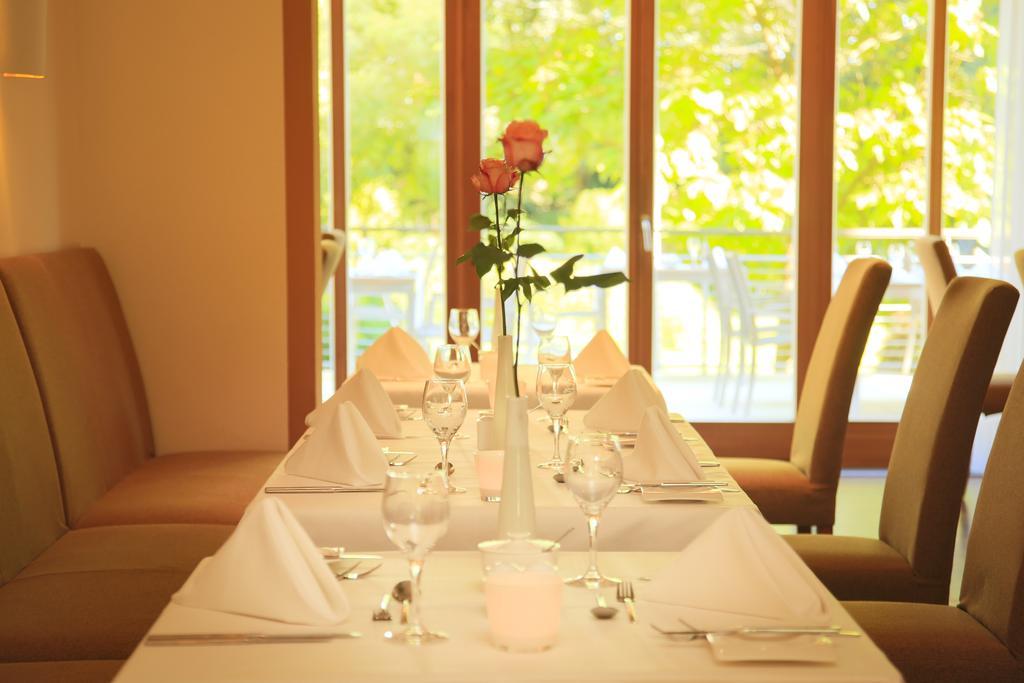 Bio Thermalhotel Falkenhof Bad Füssing Eksteriør billede
