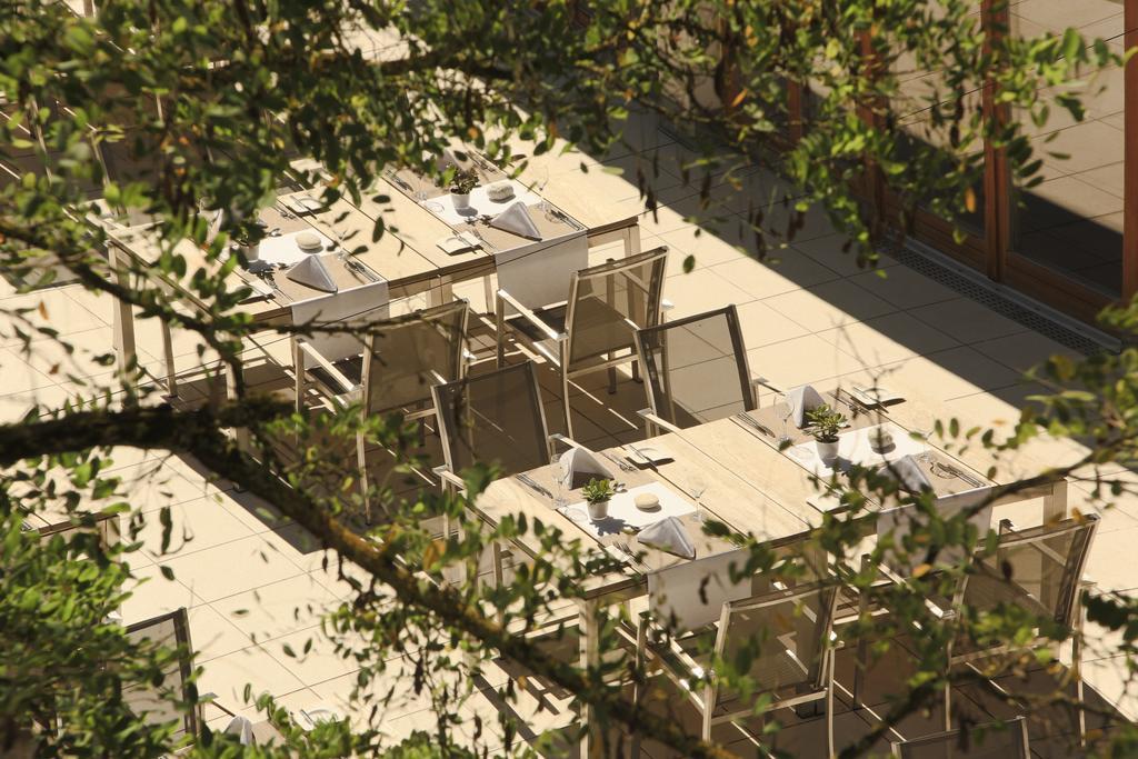 Bio Thermalhotel Falkenhof Bad Füssing Eksteriør billede