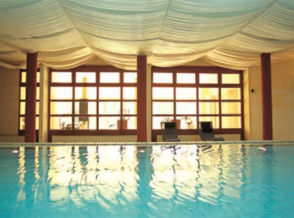 Bio Thermalhotel Falkenhof Bad Füssing Eksteriør billede