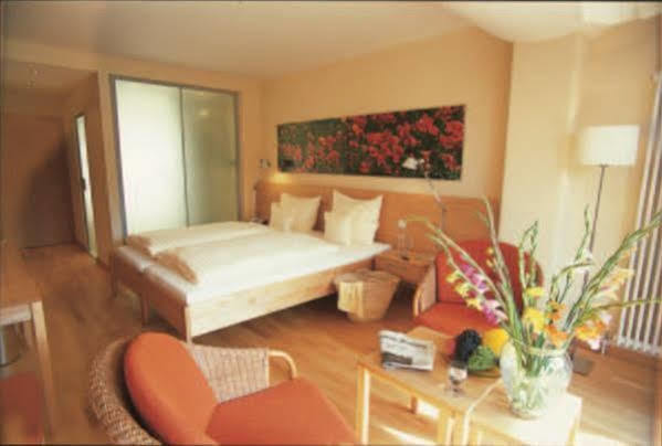 Bio Thermalhotel Falkenhof Bad Füssing Eksteriør billede