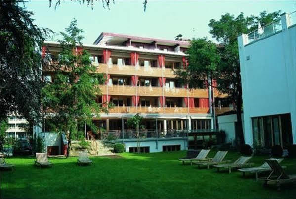 Bio Thermalhotel Falkenhof Bad Füssing Eksteriør billede